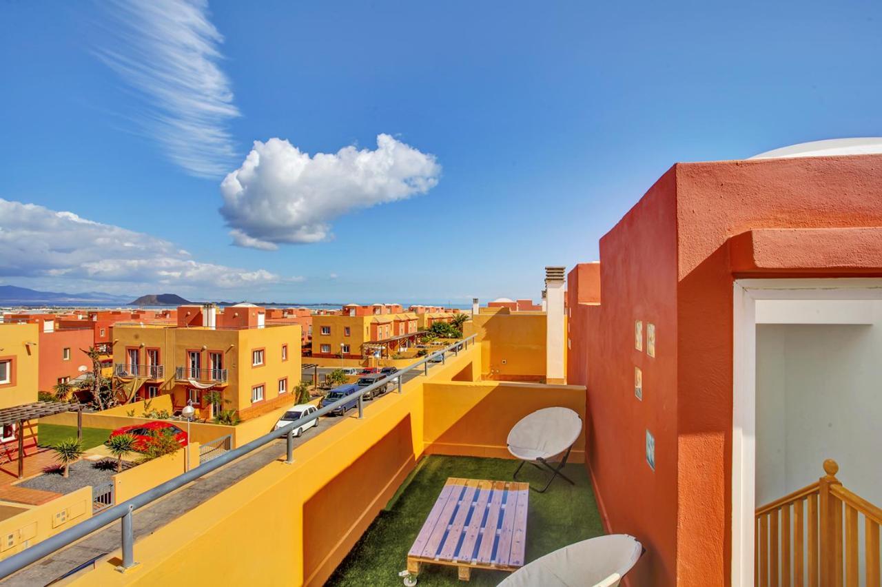 Premium Family House Apartment Corralejo Bagian luar foto