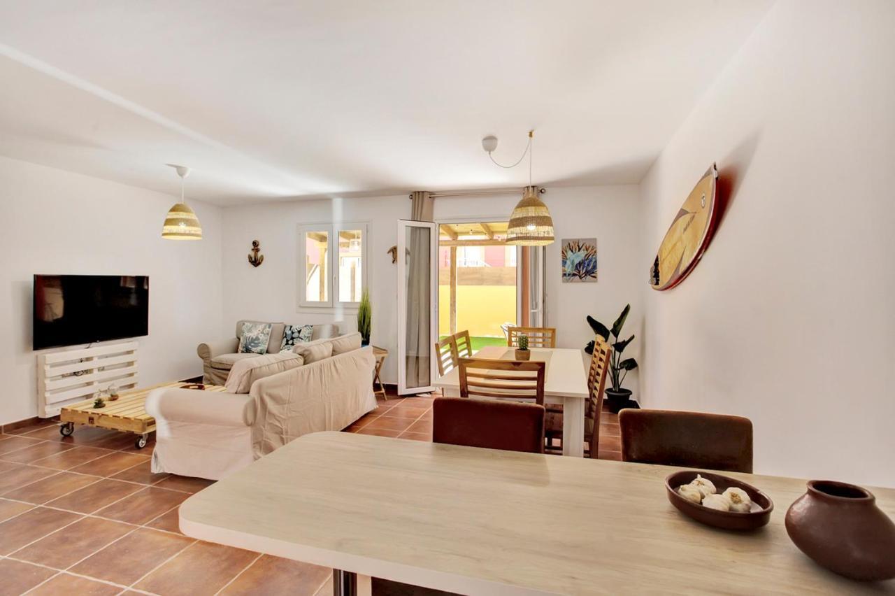 Premium Family House Apartment Corralejo Bagian luar foto