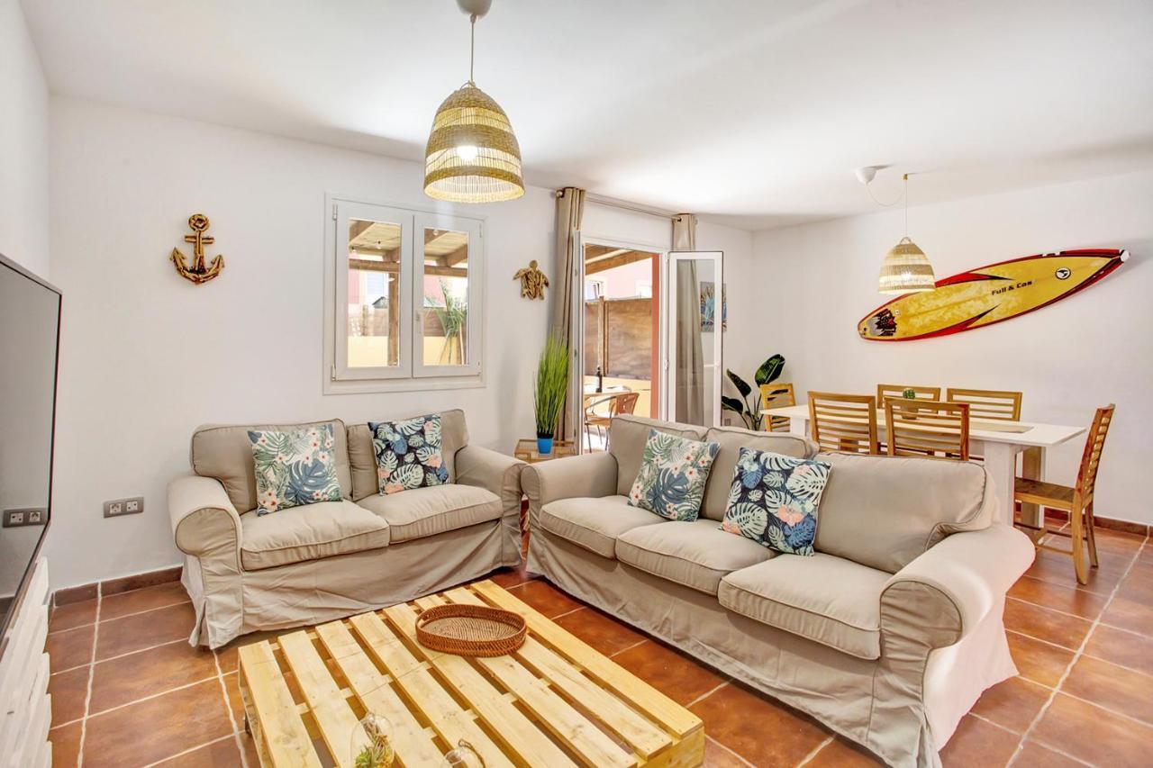 Premium Family House Apartment Corralejo Bagian luar foto