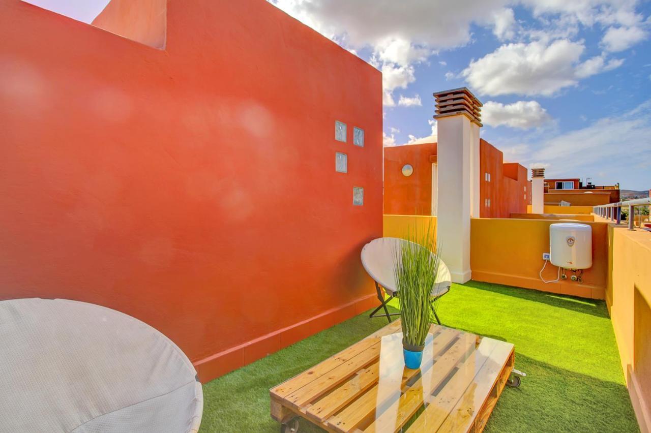 Premium Family House Apartment Corralejo Bagian luar foto