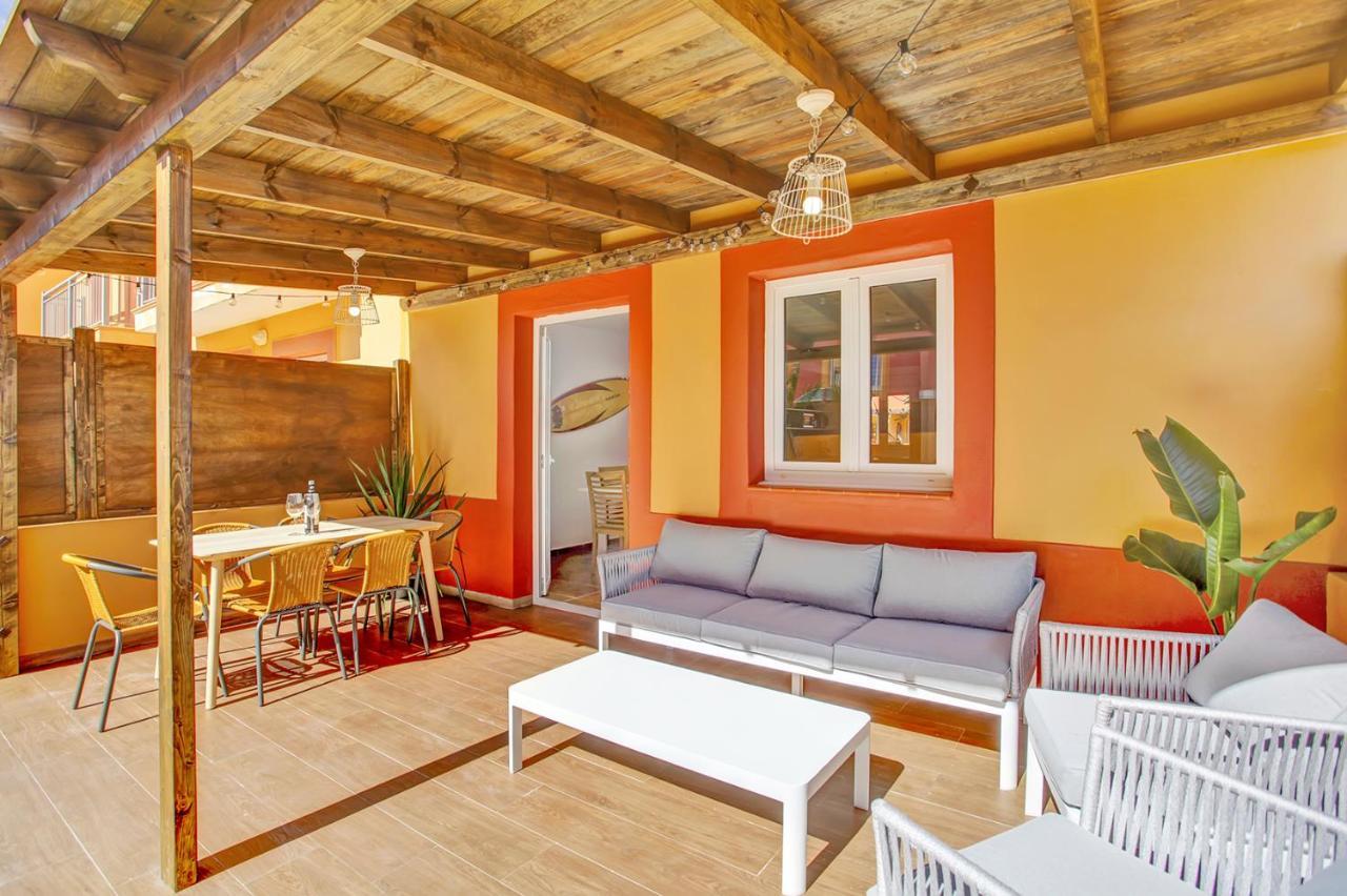 Premium Family House Apartment Corralejo Bagian luar foto