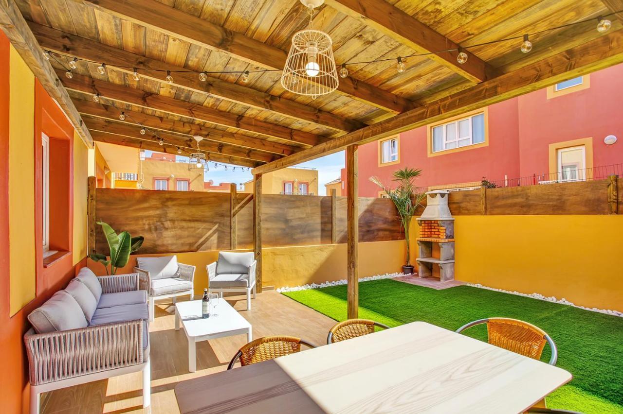Premium Family House Apartment Corralejo Bagian luar foto