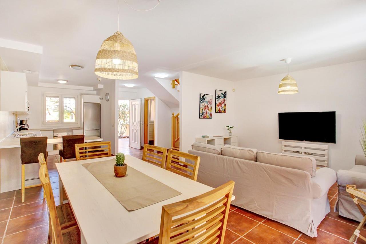 Premium Family House Apartment Corralejo Bagian luar foto