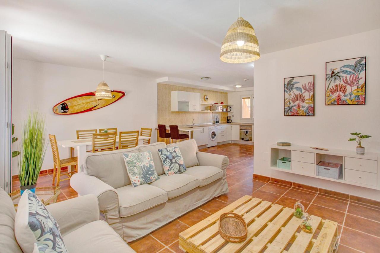 Premium Family House Apartment Corralejo Bagian luar foto