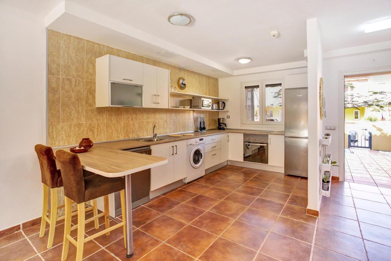 Premium Family House Apartment Corralejo Bagian luar foto