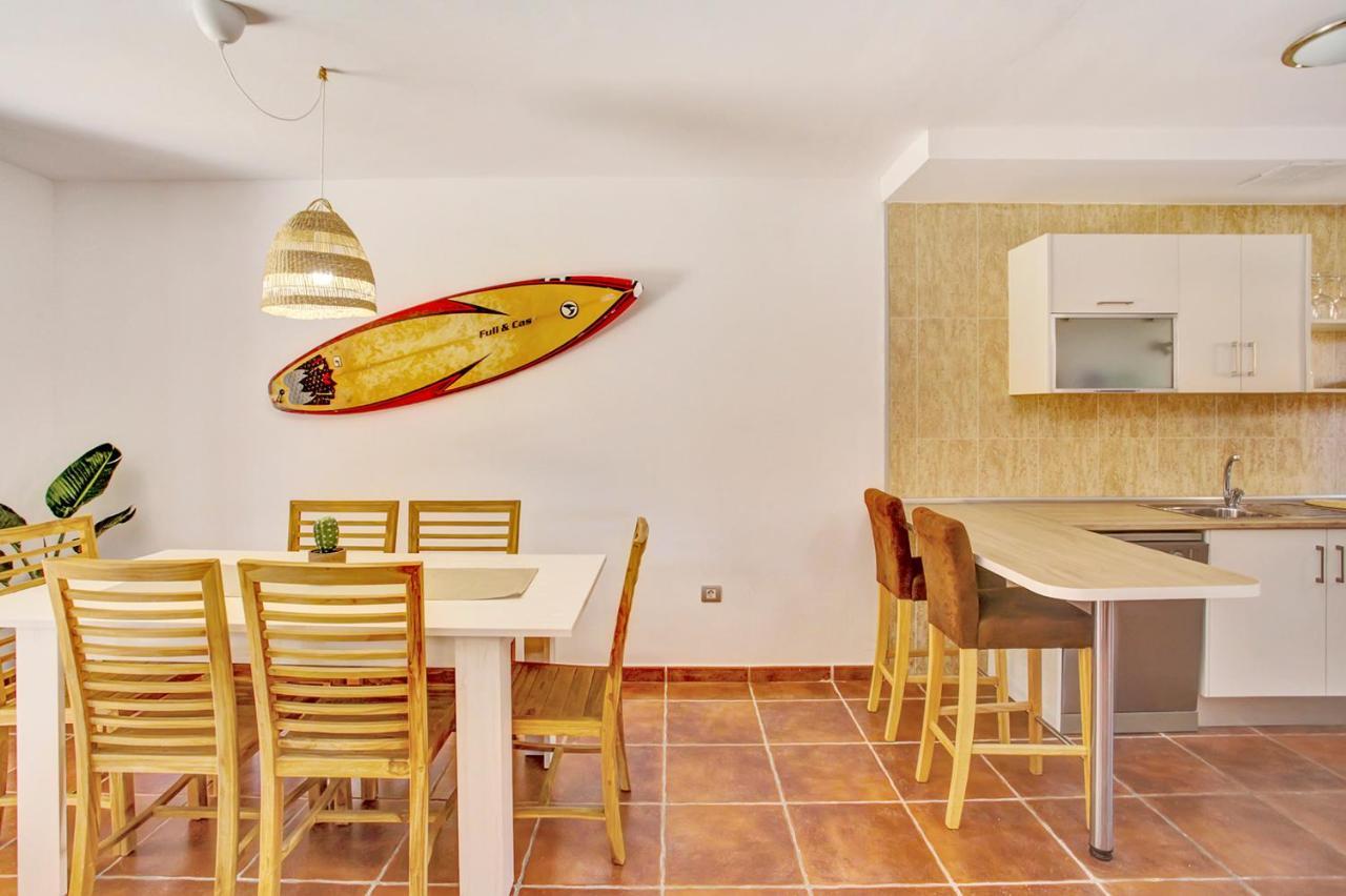 Premium Family House Apartment Corralejo Bagian luar foto